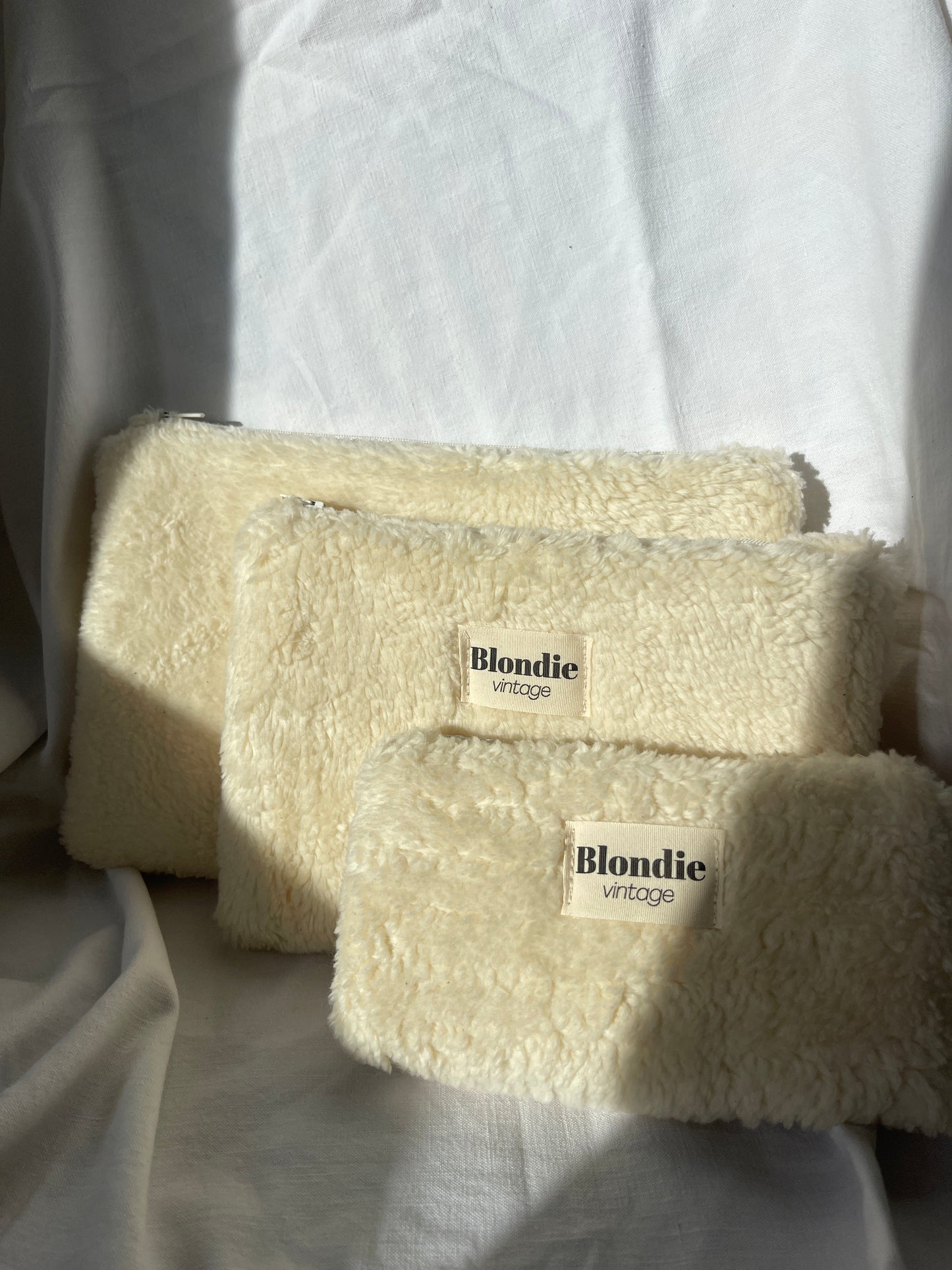 Moyenne Pochette moumoute