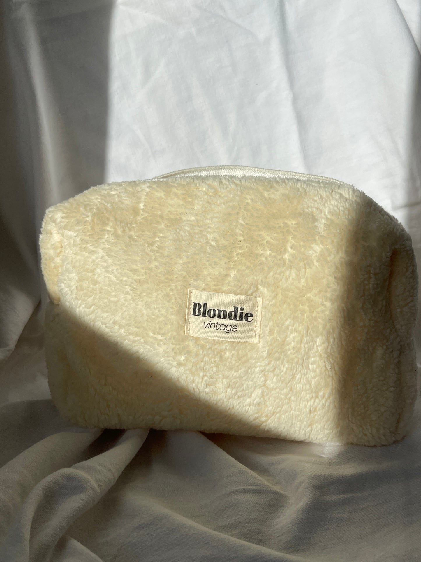 Trousse de toilette moumoute