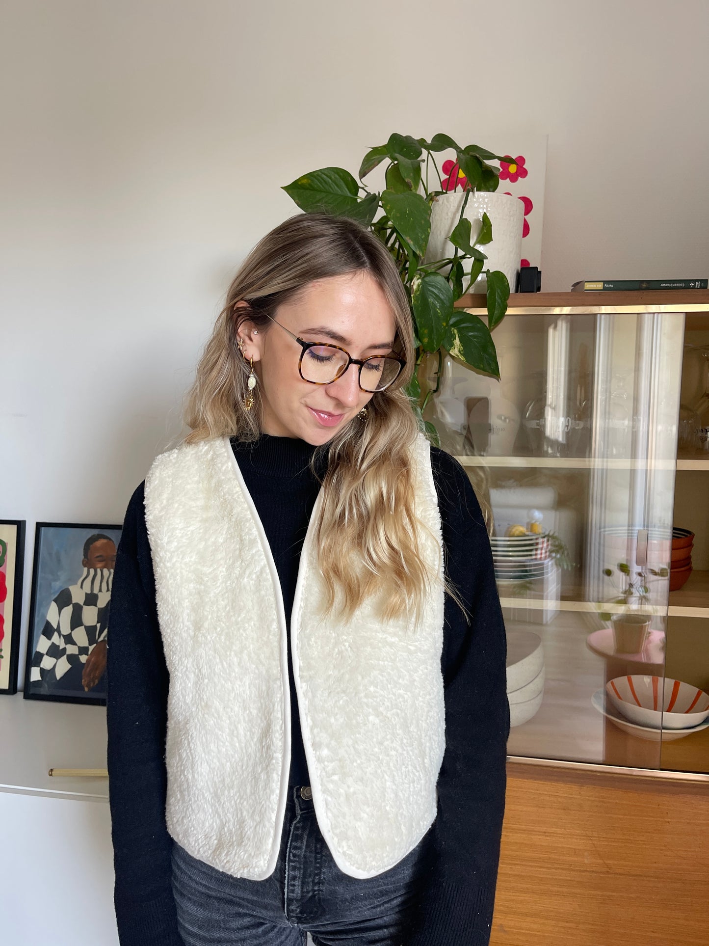 Gilet sans manches
