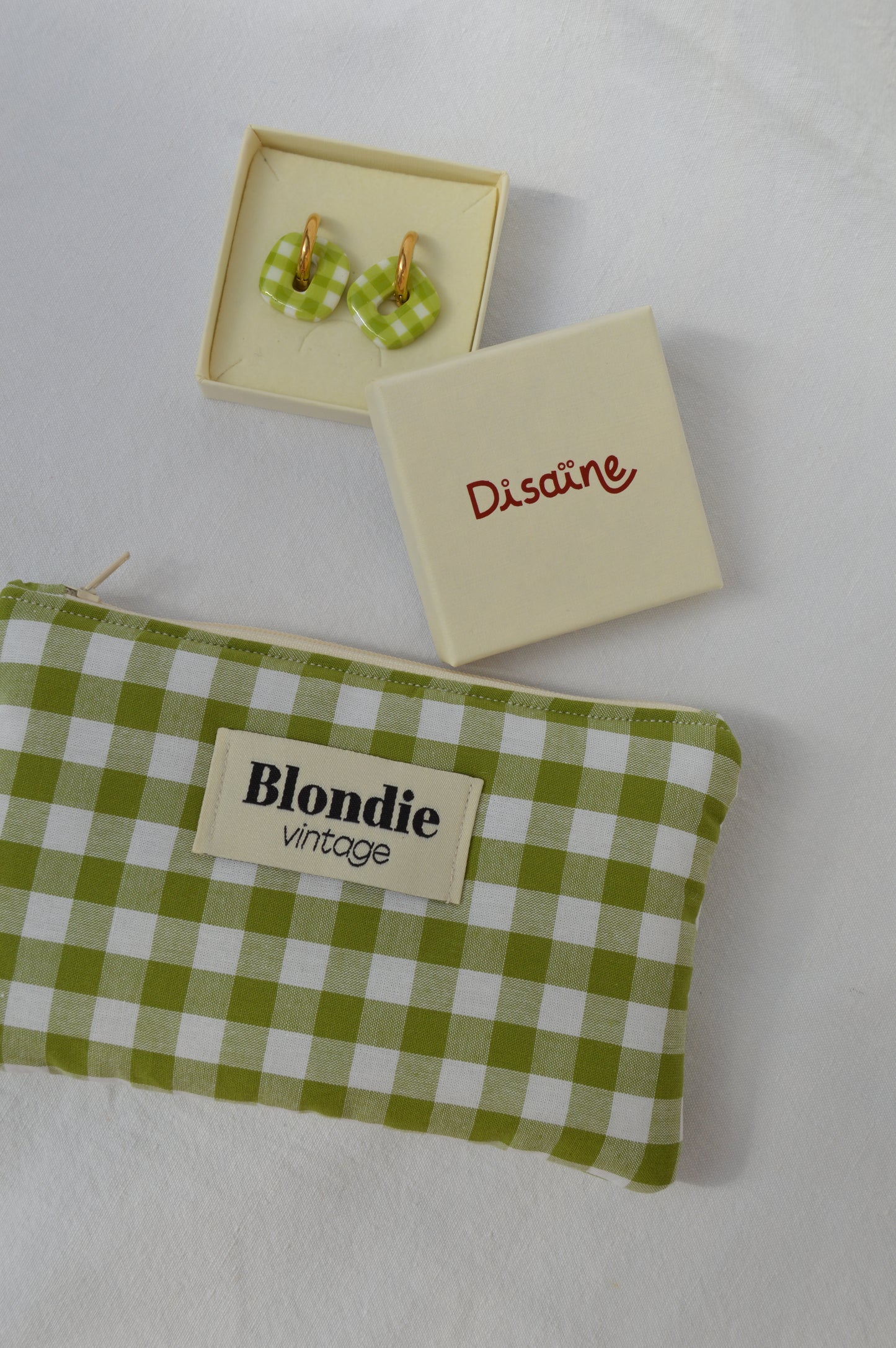 Box Blondie x disaine