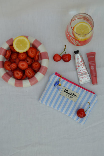 Mini pochette à grigri