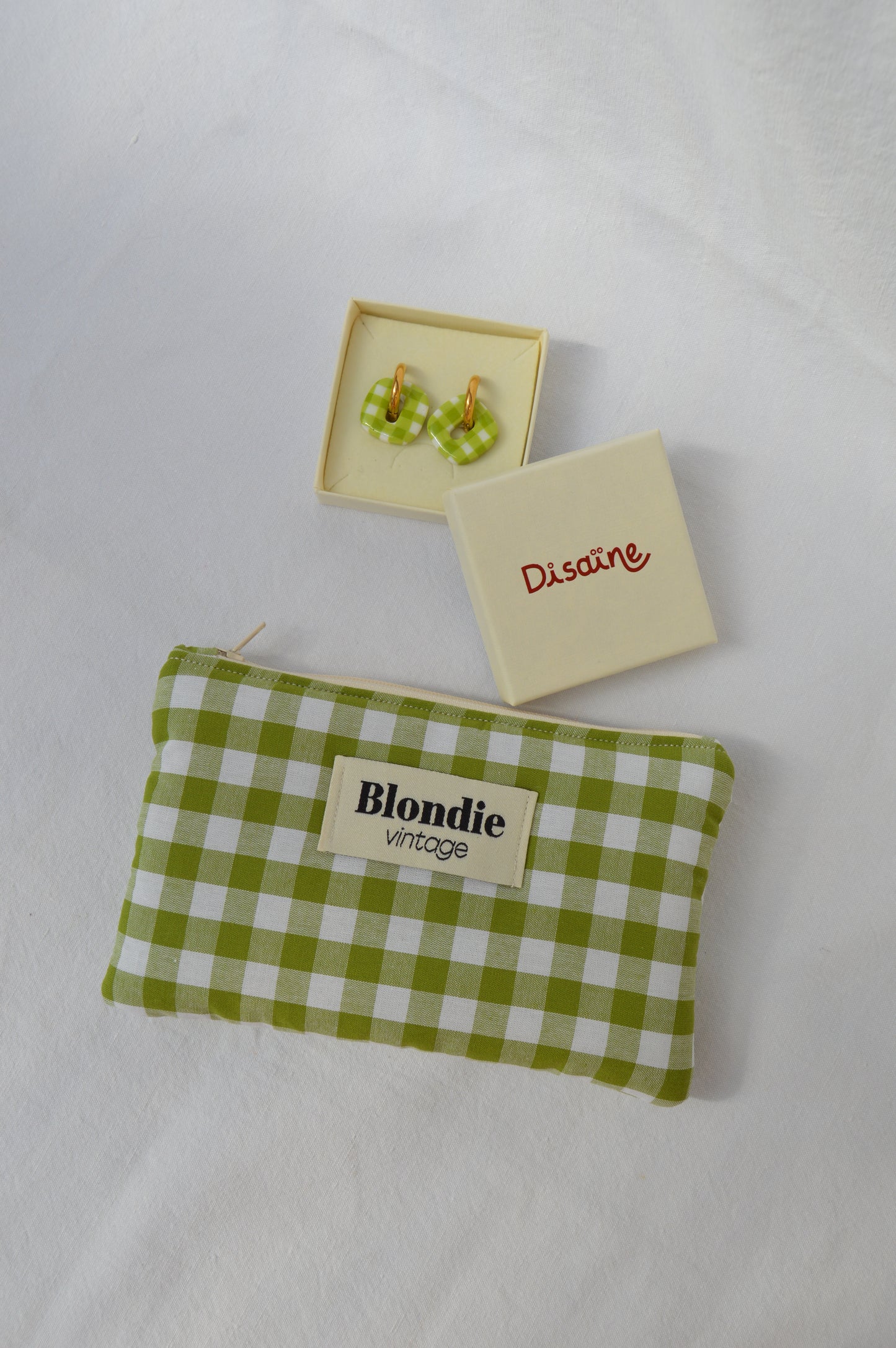 Box Blondie x disaine