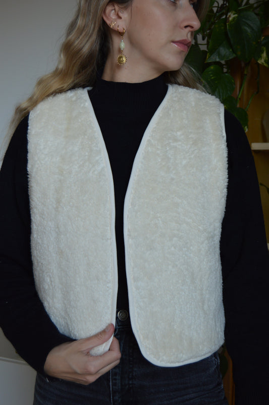 Gilet sans manches