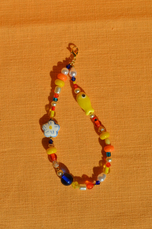 Grigri en perles