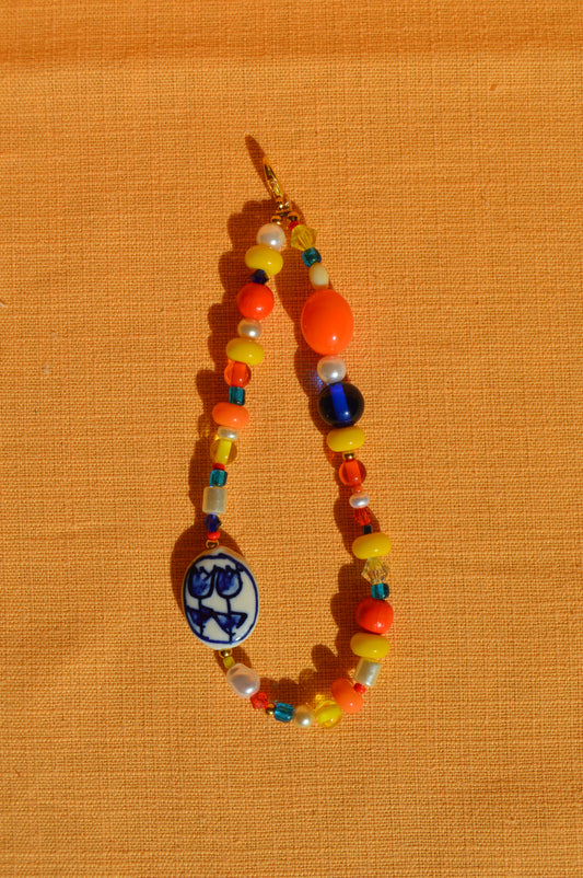 Grigri en perles