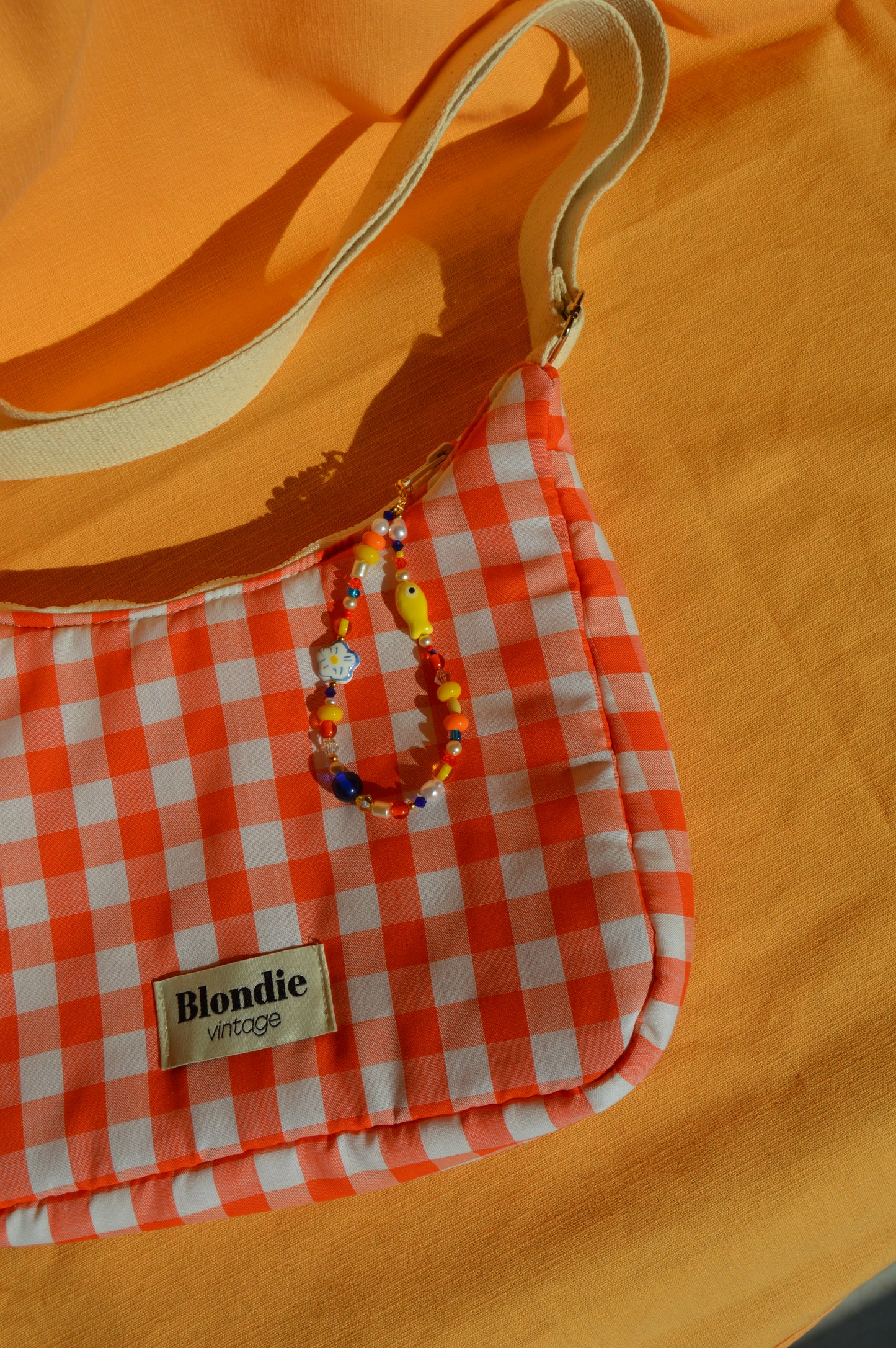 Grigri en perles