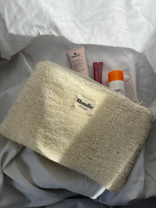 Moyenne Pochette moumoute