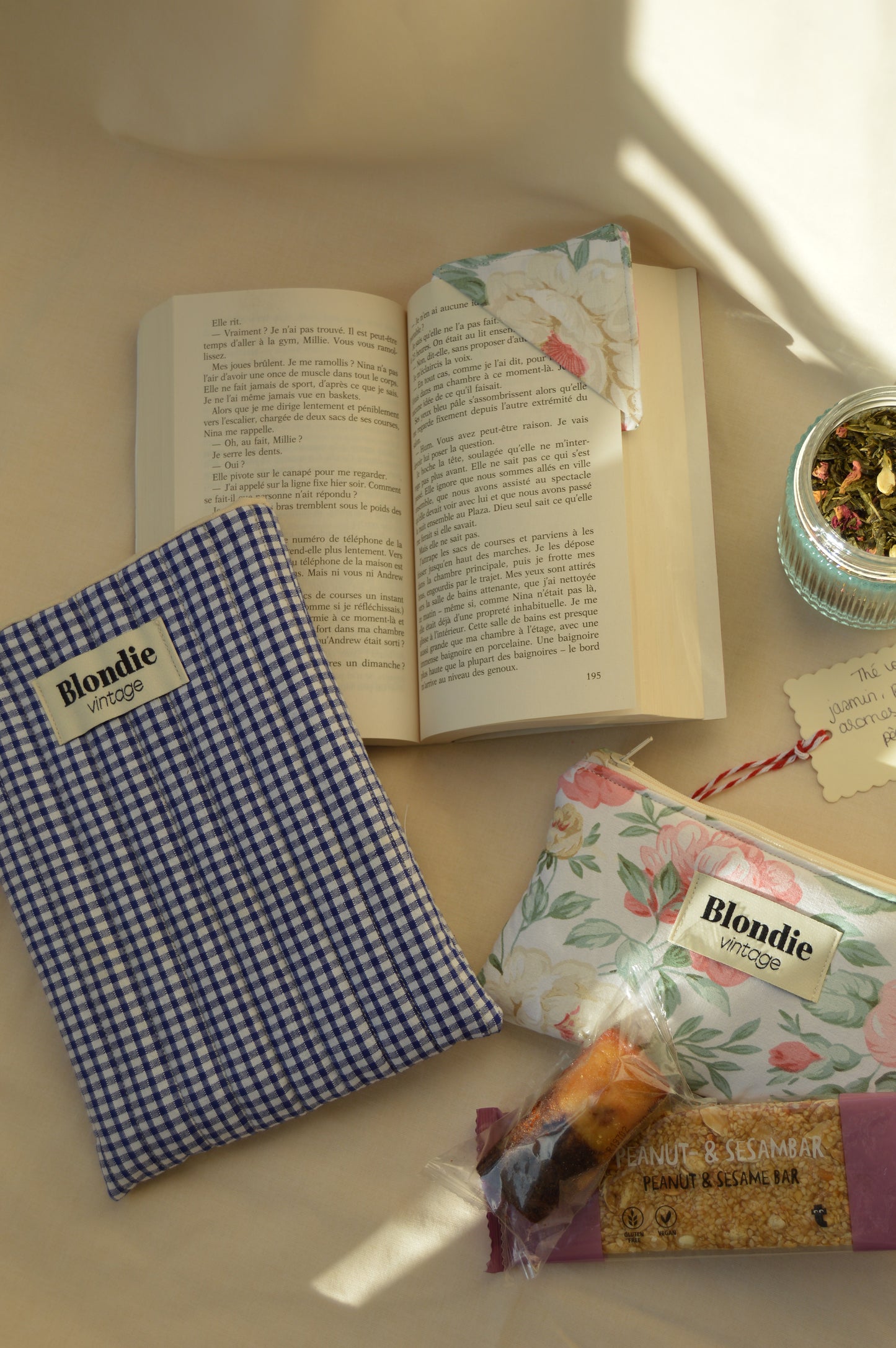 Box le temps de ralentir