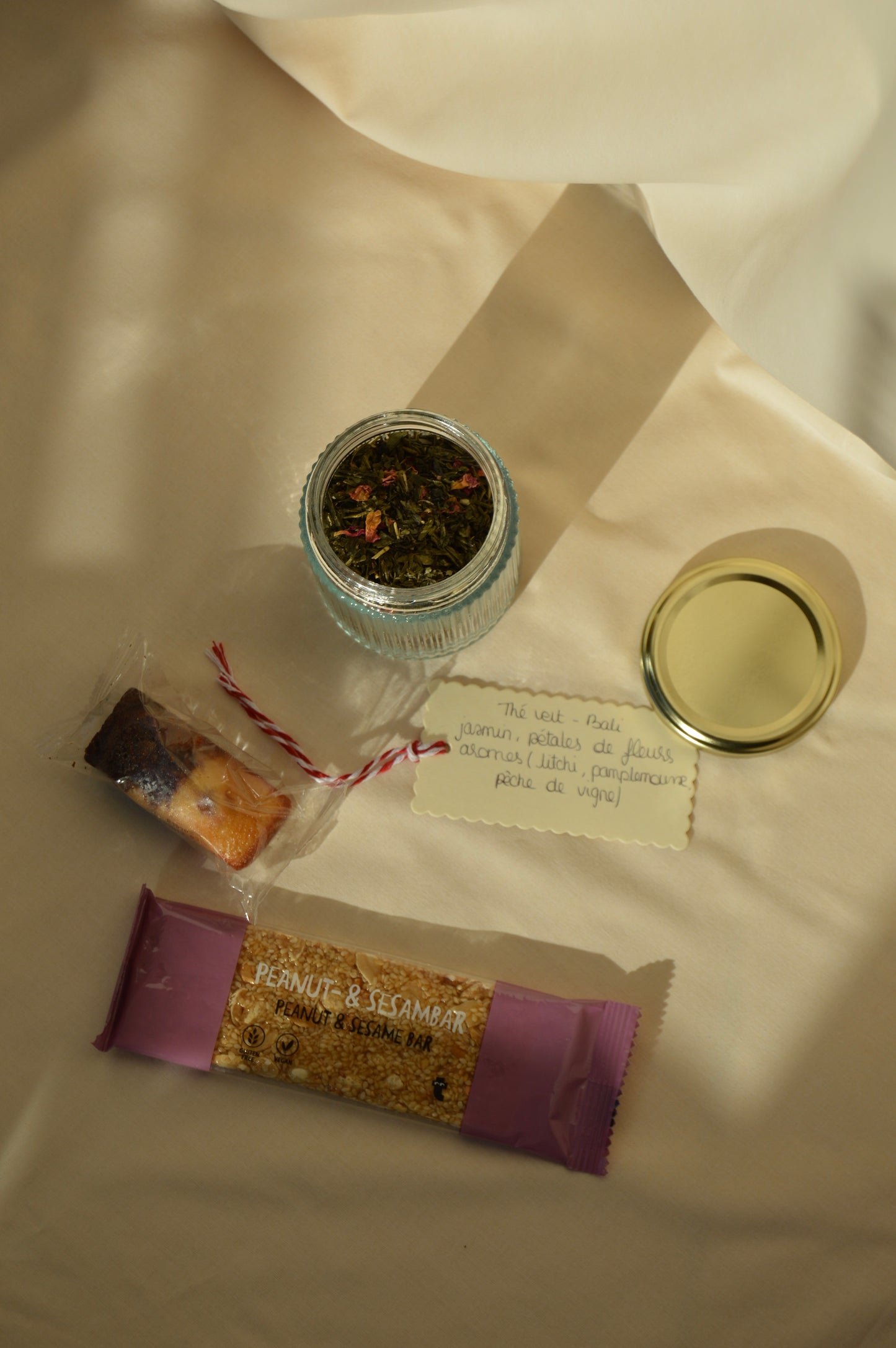 Box le temps de ralentir